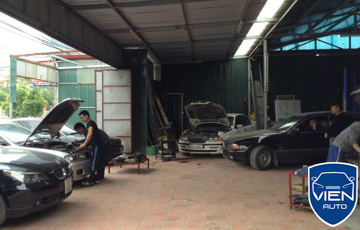 Trung tâm bảo hành, bảo dưỡng và sửa chữa Acura TLX chính hãng.