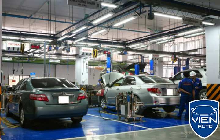 Trung tâm bảo hành, bảo dưỡng và sửa chữa Acura RSX chính hãng.