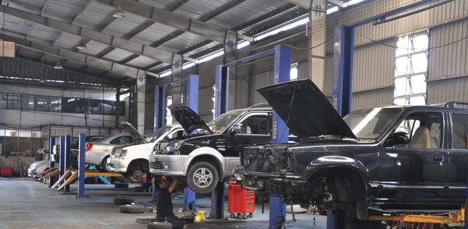 Trung tâm bảo hành, bảo dưỡng và sửa chữa Acura NSX-T chính hãng.