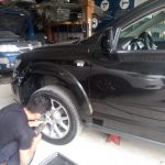 Cách xử lý xe Acura NSX-T báo lỗi áp suất lốp
