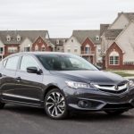 Sửa ô tô Acura ILX
