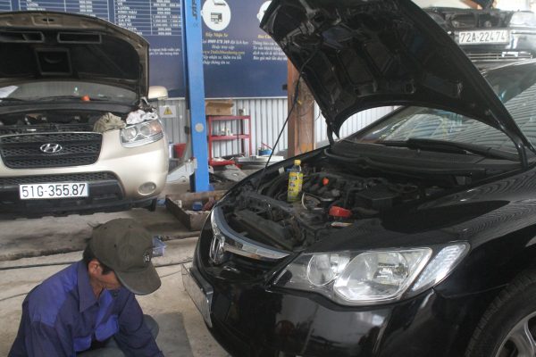 Trung tâm bảo hành, bảo dưỡng và sửa chữa Acura NST-T chính hãng.