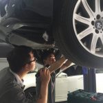 Cách xử lý lỗi òa ga trên xe Acura NSX-T