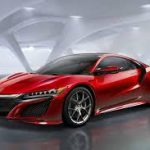 Sửa ô tô Acura NSX-T