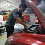 Sửa chữa máy lạnh ô tô Acura