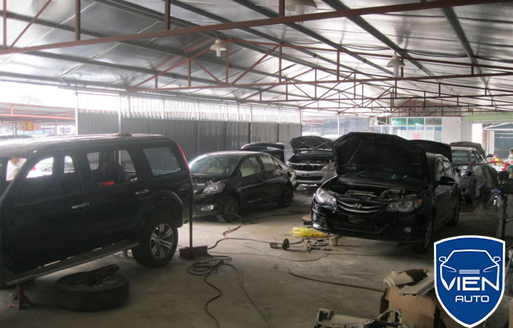 Trung tâm bảo hành, bảo dưỡng và sửa chữa Acura RSX chính hãng.
