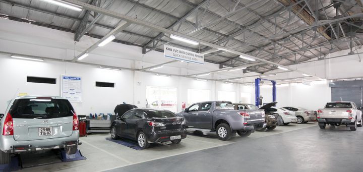 Trung tâm bảo hành, bảo dưỡng và sửa chữa Acura ZDX chính hãng.
